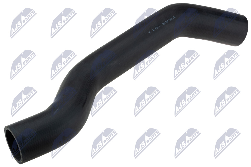 NTY Ladeluftschlauch Ladeluftkühler GPP-AR-011 für ALFA ROMEO