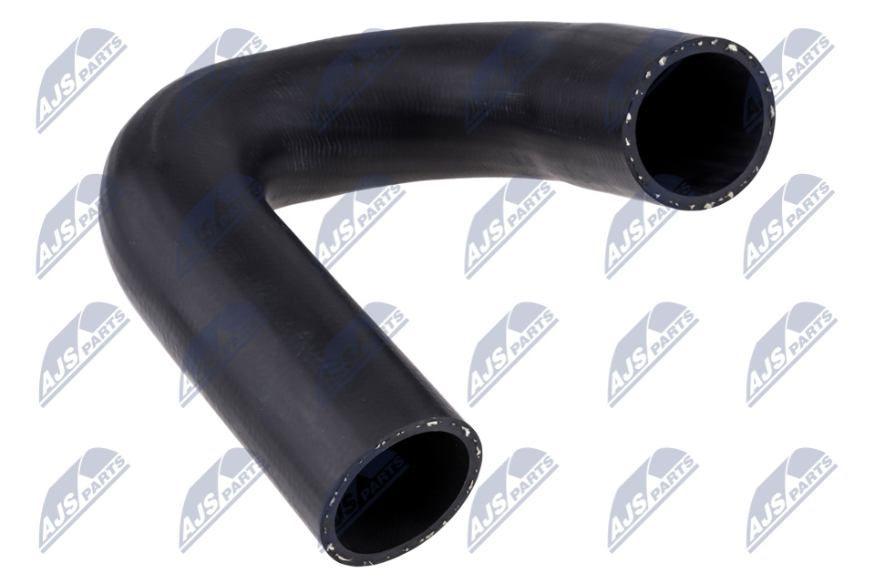 NTY Ladeluftschlauch GPP-FT-037 für Fiat