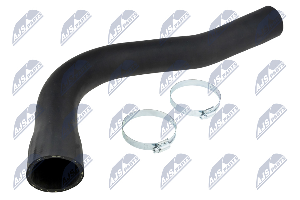 Nty Ladeluftschlauch Gpp-Pl-028 Für Opel