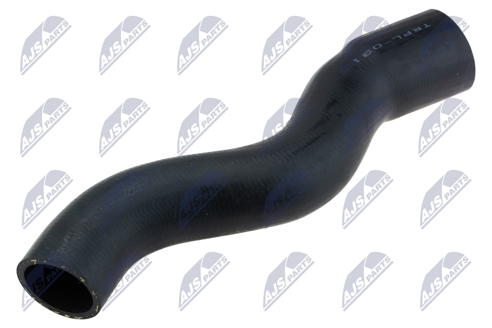 NTY Ladeluftschlauch Ladeluftkühler GPP-PL-031 für Opel