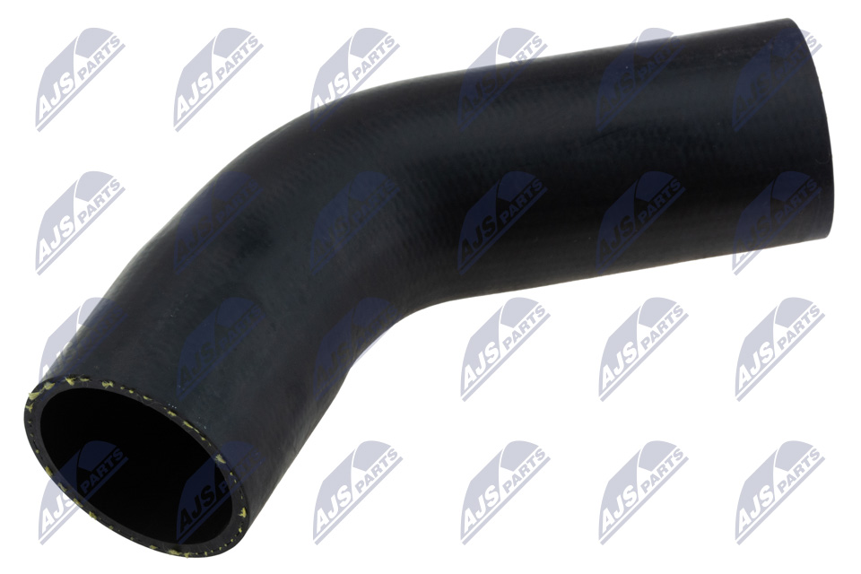 NTY Ladeluftschlauch Ladeluftkühler GPP-PL-034 für Opel