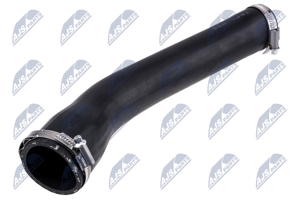 NTY Ladeluftschlauch GPP-PL-035 für CHEVROLET Opel
