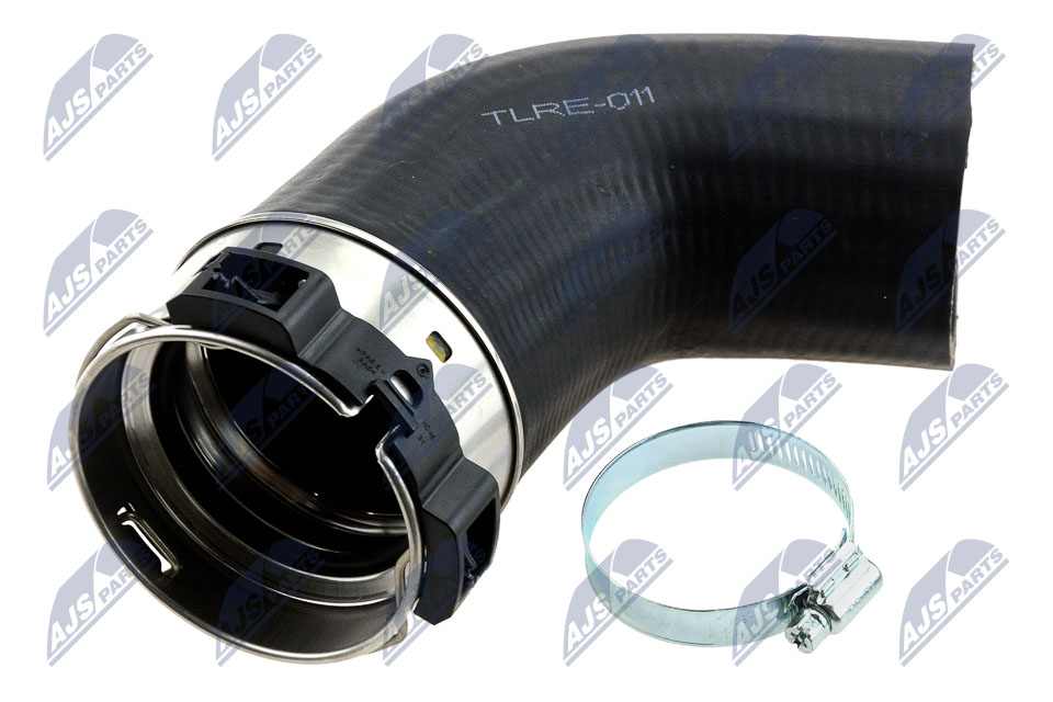 Ladeluftschlauch GPP-RE-011 NTY für RENAULT OPEL - Bild 5