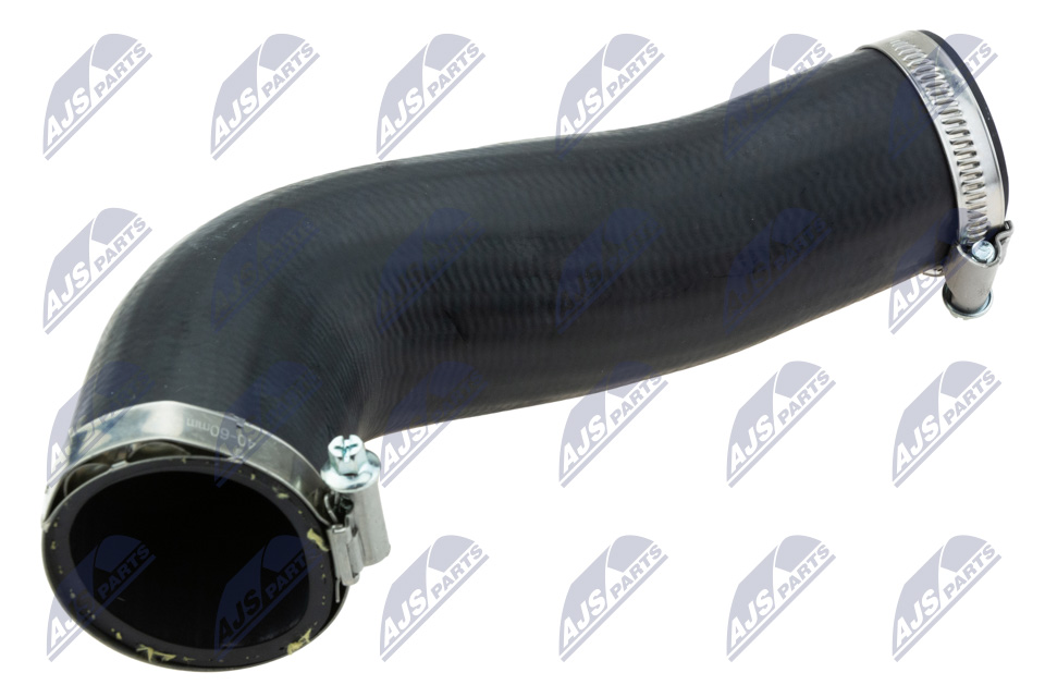 NTY Ladeluftschlauch GPP-VV-005 für Volvo