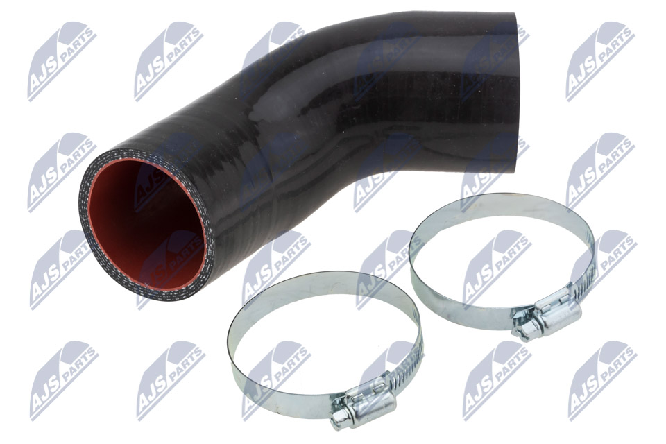 NTY Ladeluftschlauch GPP-VV-008 für Volvo