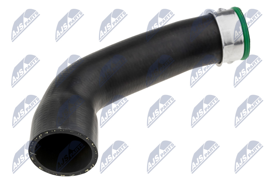 NTY Ladeluftschlauch Ladeluftkühler GPP-VW-033 für VAG