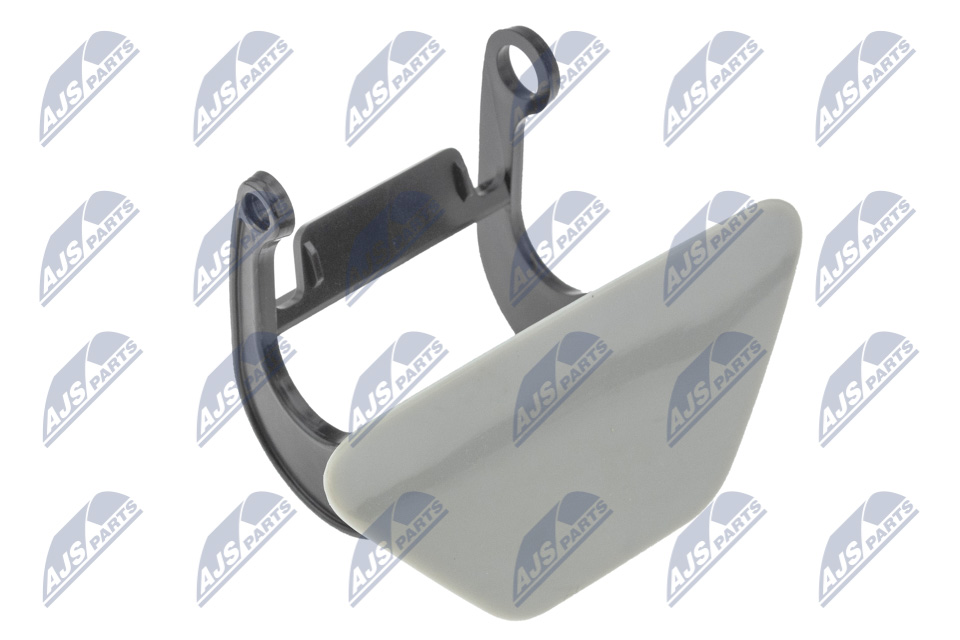 NTY Halter, Kühlerlüfter edsbm028 links für BMW