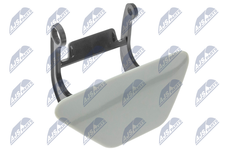 NTY Halter, Kühlerlüfter edsbm029 rechts für BMW