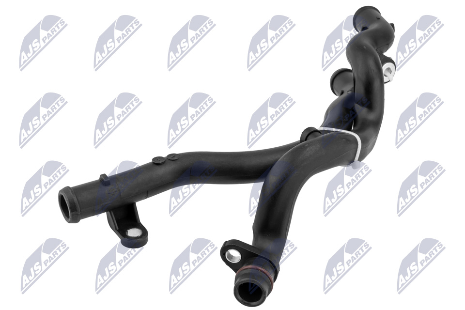 Kühlsystemleitungsrohr Kunststoff CPP-AU-011 NTY für AUDI A6 C7 Avant - Bild 5