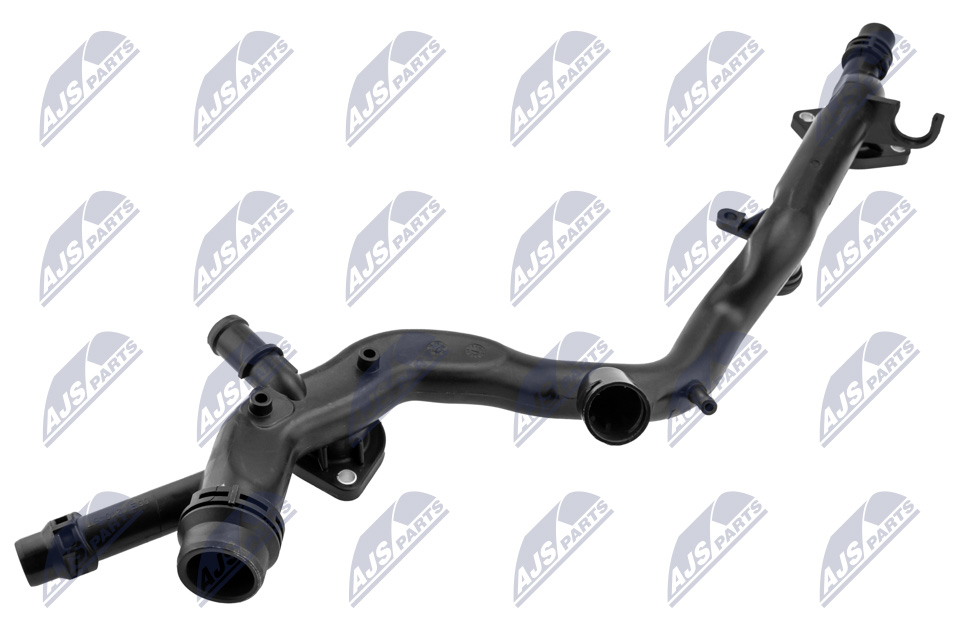 Für NTY CPP-AU-017 ENGINE WATER HOSE - Bild 5