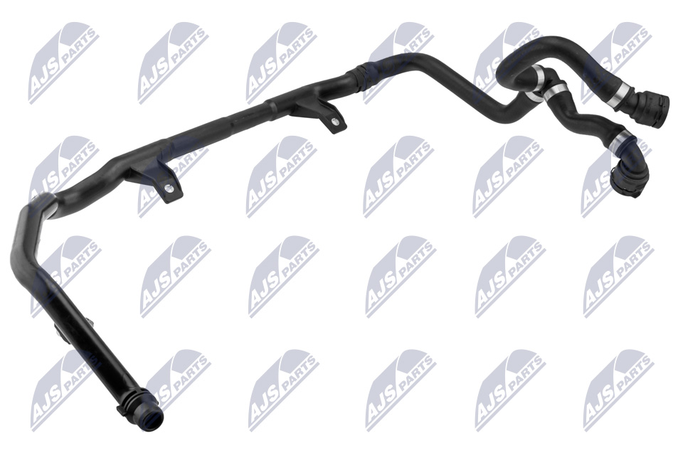 Für NTY CPP-BM-024 ENGINE WATER HOSE - Bild 3