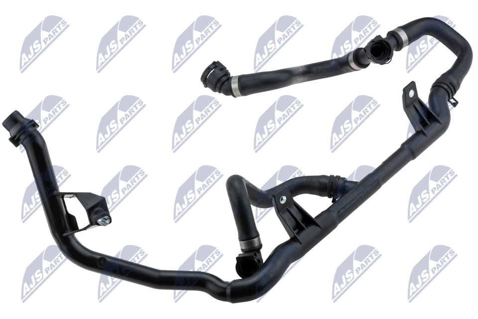 Nty Kühlerschlauch [Hersteller-Nr. CPP-BM-033] für BMW - Bild 8