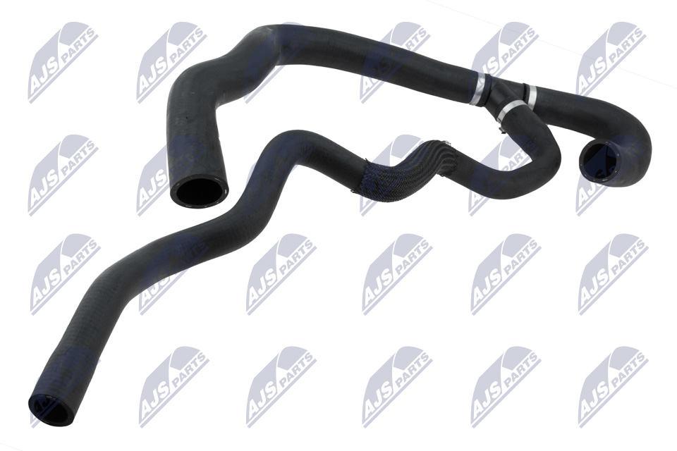 Nty Kühlerschlauch Cpp-Fr-011 Für Ford