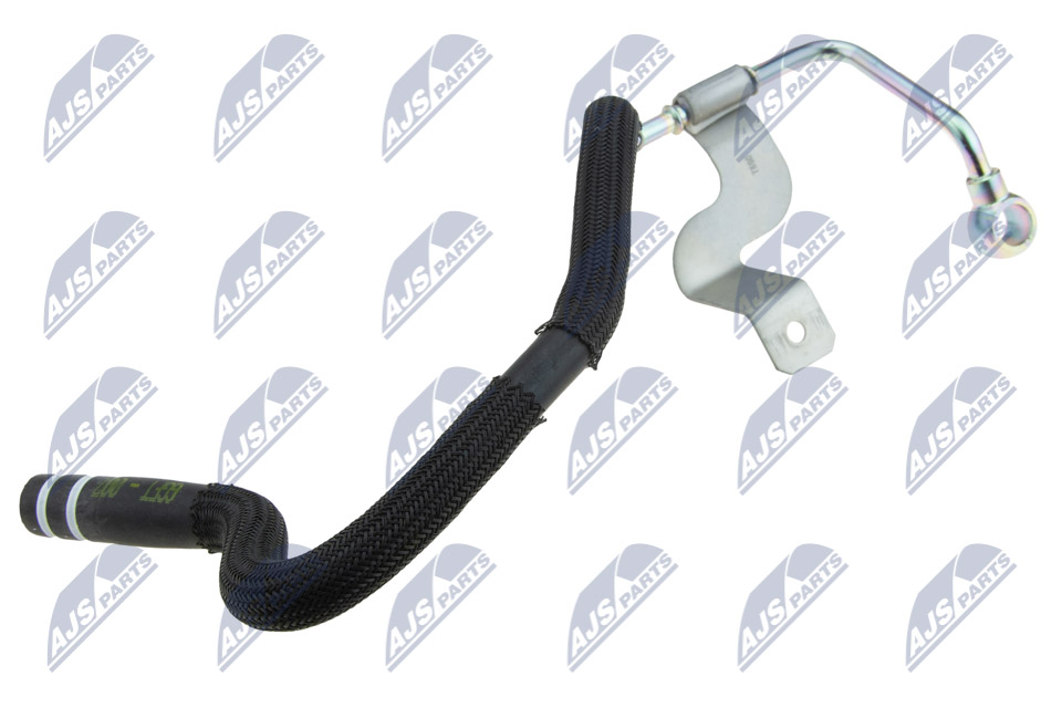 Nty Kühlerschlauch Cpp-Ft-007 Für Fiat