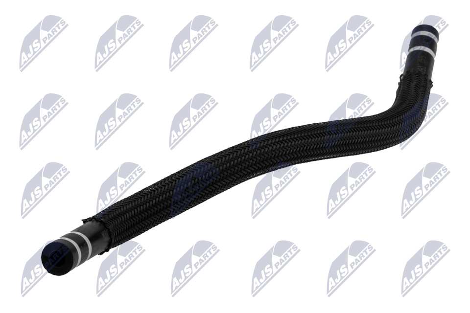 NTY Kühlerschlauch cppft009 für Fiat