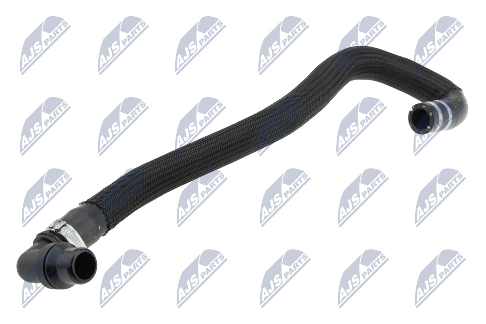 NTY Kühlerschlauch CPP-FT-010 für Fiat