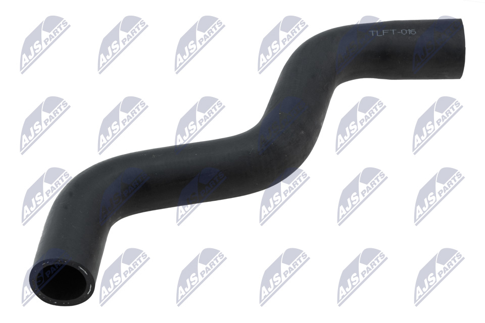 NTY Kühlerschlauch links oben CPP-FT-016 für Fiat