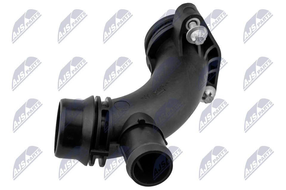 NTY Kühlmittelflansch CPP-ME-032 für Mercedes