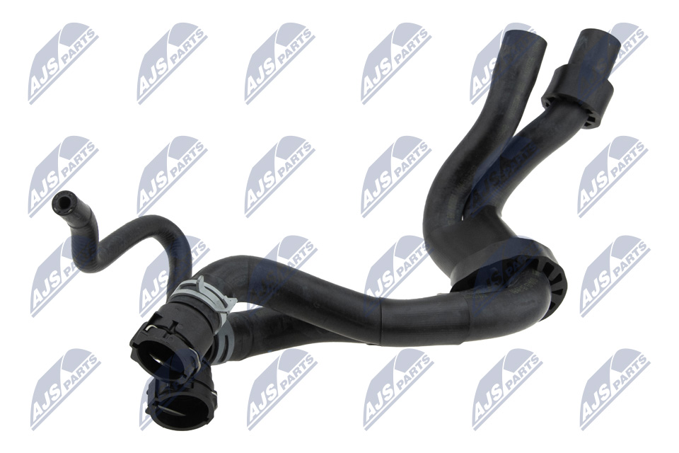Nty Kühlerschlauch [Hersteller-Nr. CPP-WW-015] für Skoda, Seat, Audi, VW - Bild 6