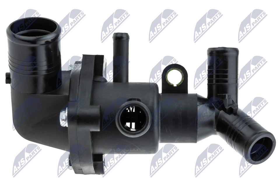 NTY Kühlmittelflansch CTM-FT-016 für Ford
