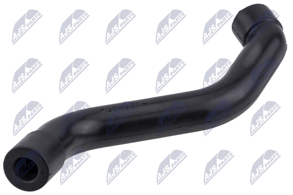 NTY Ladeluftschlauch links GPP-VW-133 für VAG