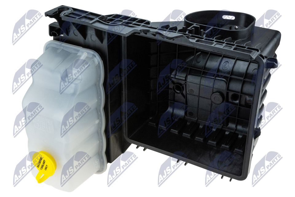 NTY Ausgleichsbehälter, Kühlmittel czwfr016 für Ford