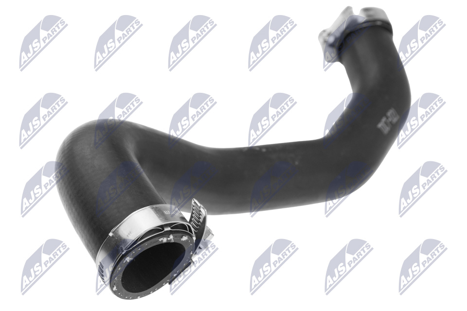 Nty Ladeluftschlauch Oben Gpp-Ct-021 Für Opel Renault Citroën/Peugeot