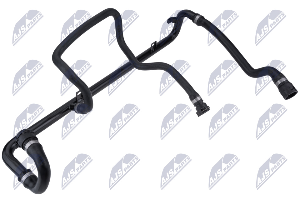 Nty Kühlerschlauch [Hersteller-Nr. CPP-BM-040] für BMW - Bild 4
