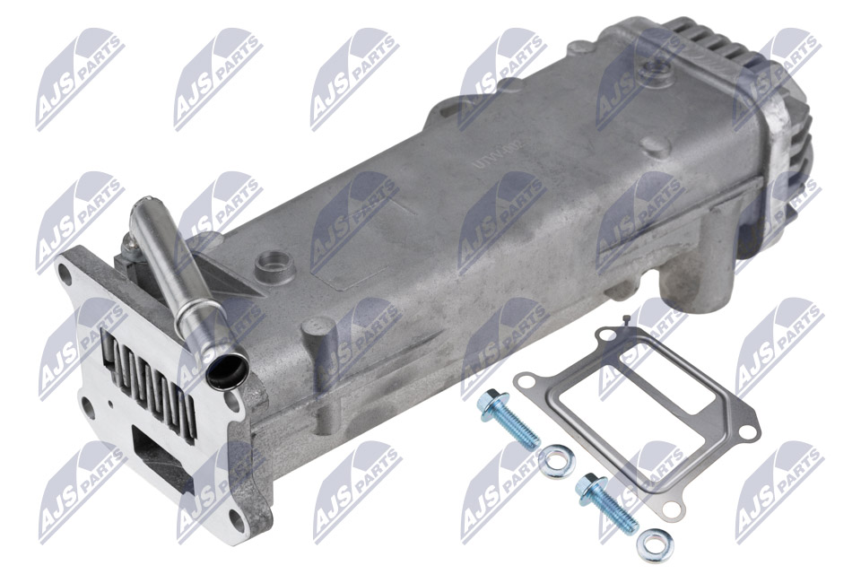 NTY Kühler, Abgasrückführung egrvv002 für Volvo