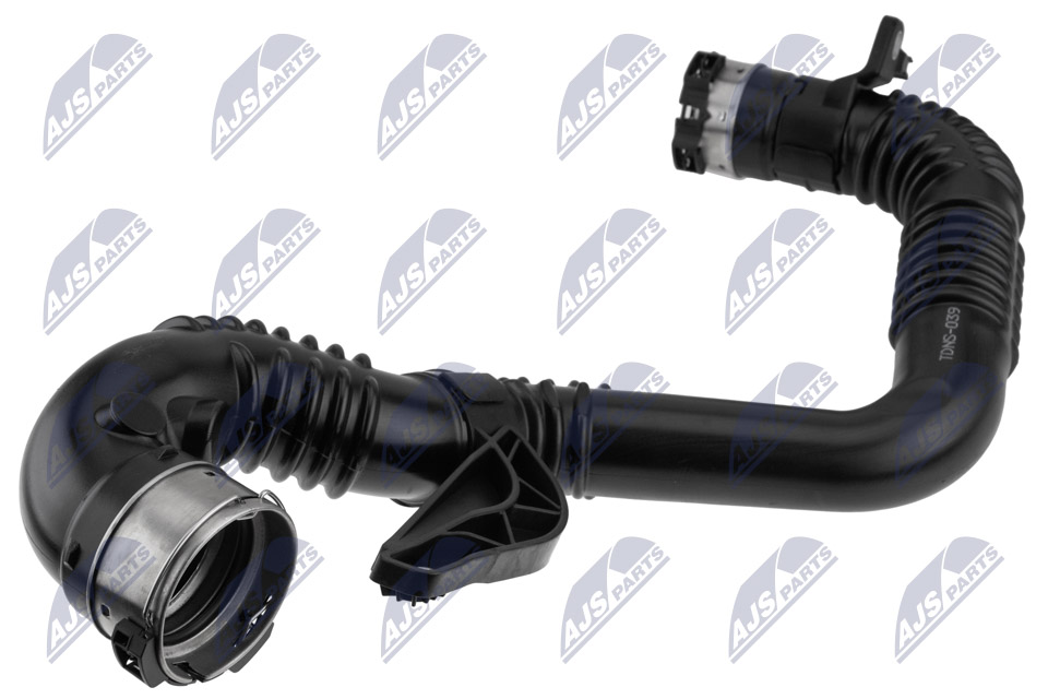 Ladeluftschlauch Kunststoff GPP-NS-039 NTY für NISSAN RENAULT - Bild 5