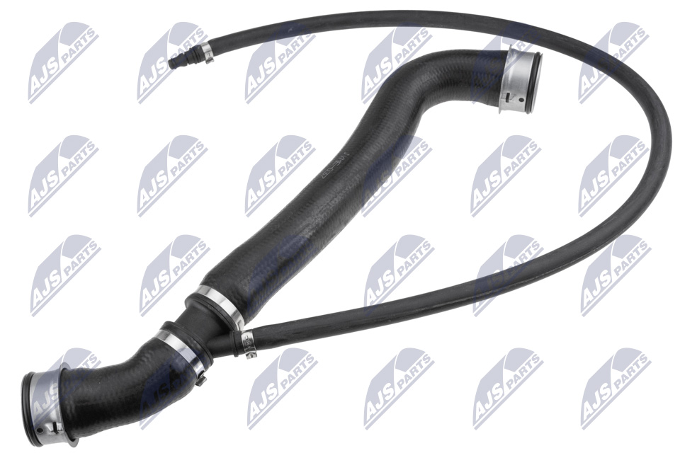 Nty Kühlerschlauch Links Oben Cpp-Me-037 Für Mercedes