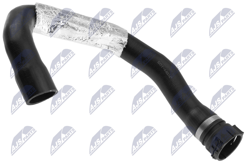 NTY Kühlerschlauch CPP-BM-105 für BMW