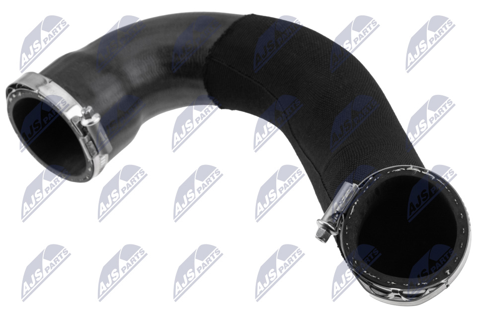 NTY Ladeluftschlauch Ladeluftkühler GPP-AU-018 für Audi