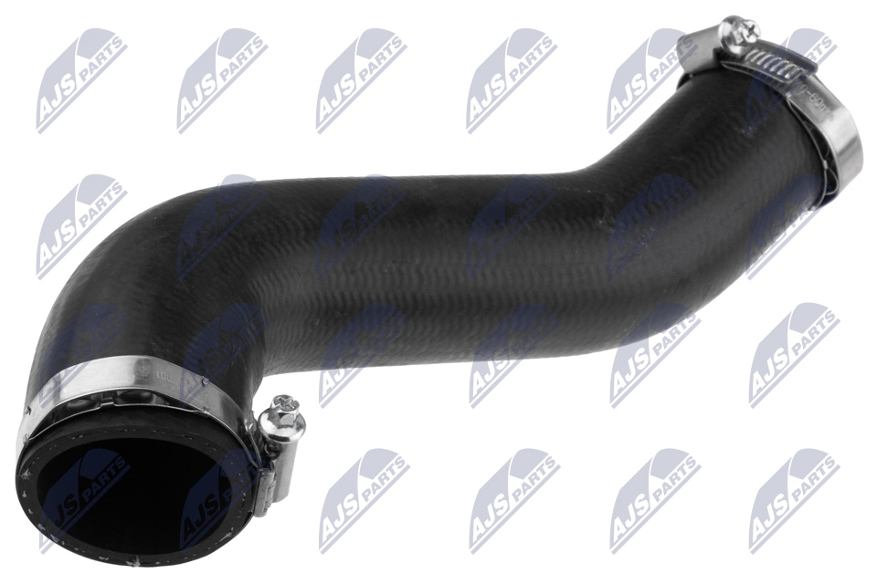 NTY Ladeluftschlauch GPP-HY-015 für HYUNDAI