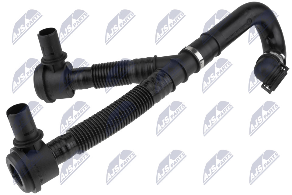 Luftleitung GPP-BM-156 NTY für BMW 7 X6 - Bild 6