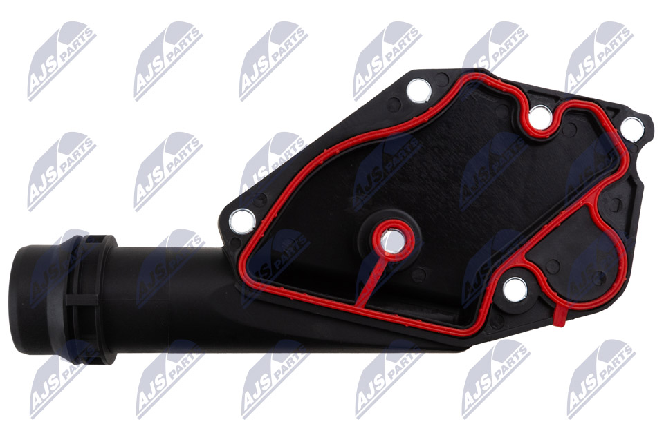 NTY Kühlmittelflansch CTM-AU-021 für Audi