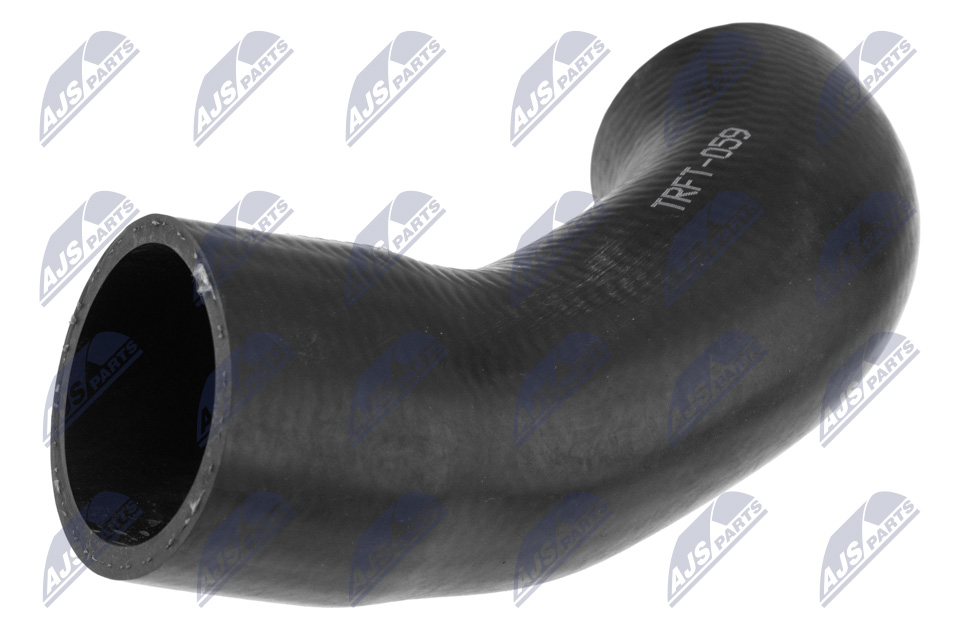 NTY Ladeluftschlauch GPP-FT-059 für Fiat