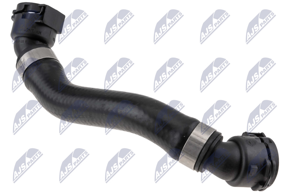 NTY Kühlerschlauch unten CPP-BM-125 für BMW