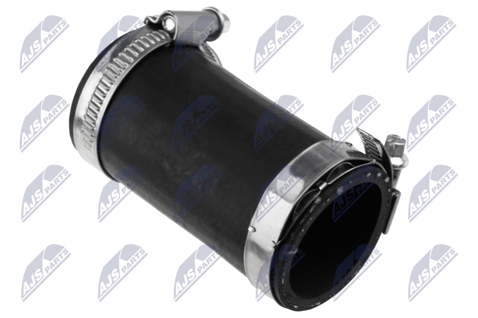 NTY Ladeluftschlauch oben GPP-AU-034 für Audi