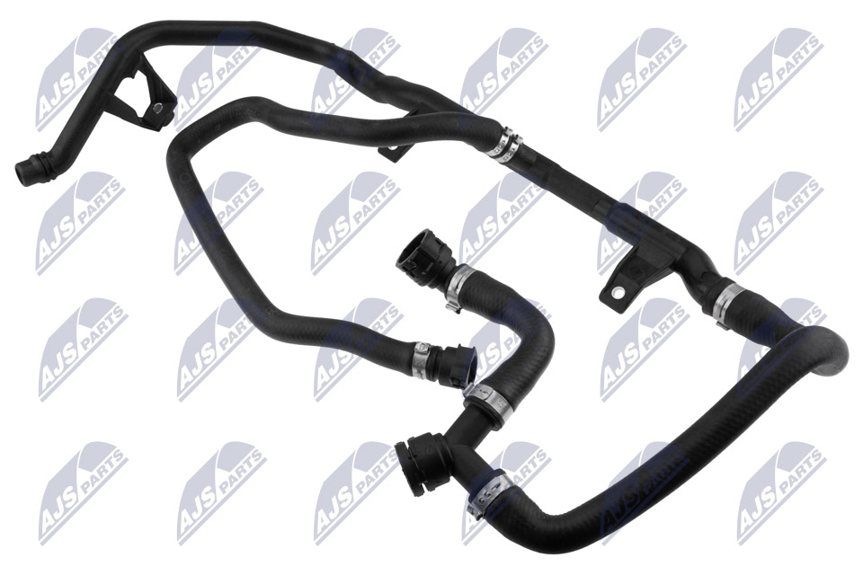 Rohr für das Kühlsystem CPP-BM-052 NTY für BMW 3 3 Touring 3 Cabriolet X1 - Bild 3