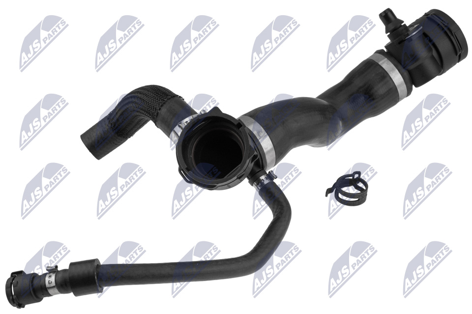 Nty Kühlerschlauch Cpp-Bm-090 Für Bmw