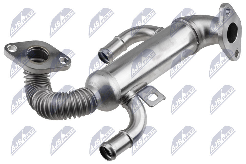 NTY Kühler, Abgasrückführung egrsk004a für VAG