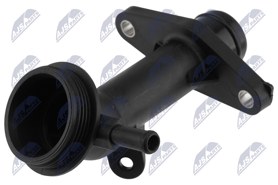NTY Kühlmittelflansch CTM-CH-046 für CHEVROLET