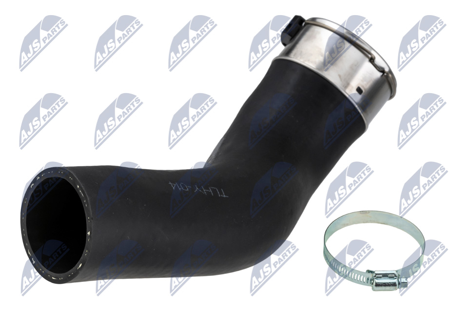 Original NTY Ladeluftschlauch GPP-HY-014 für Hyundai KIA - Bild 6