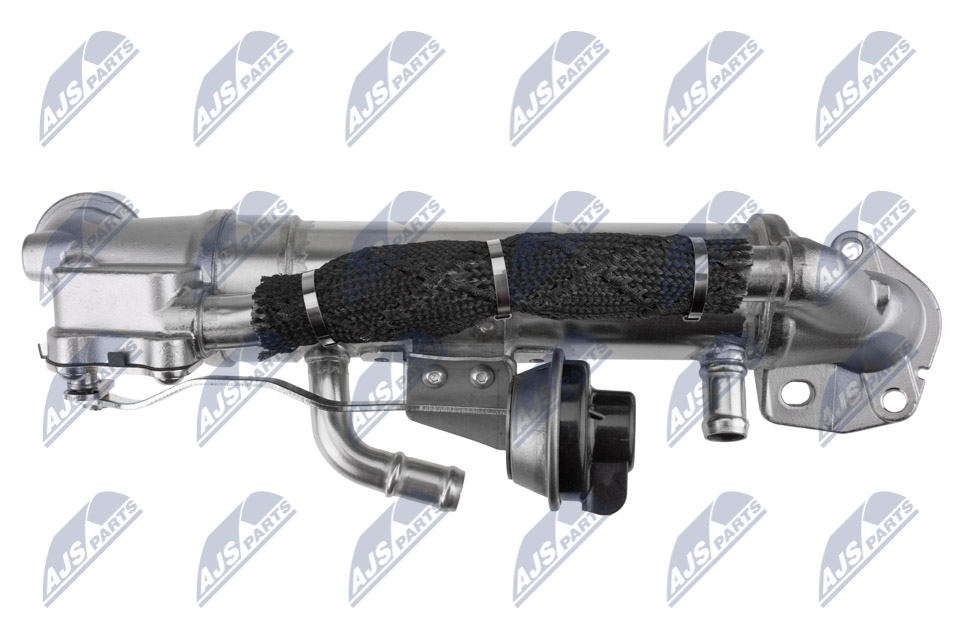 NTY Kühler, Abgasrückführung egrfr037 für Ford