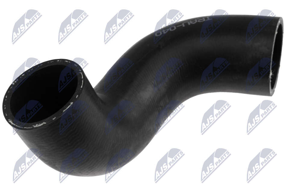 NTY Ladeluftschlauch GPP-AU-040 für Audi