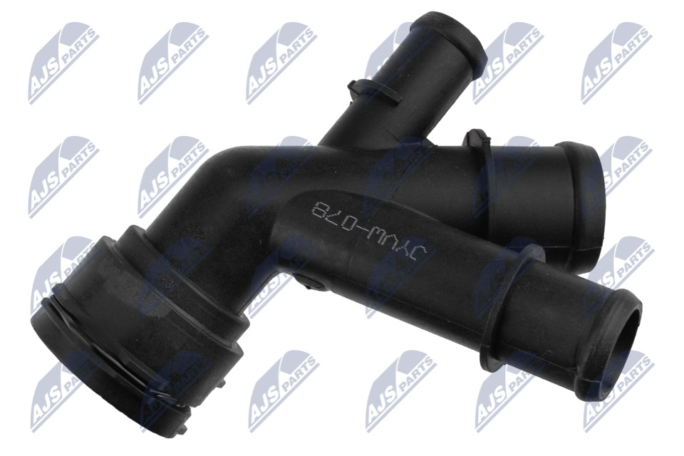 NTY Kühlmittelflansch CTM-VW-078 für VAG