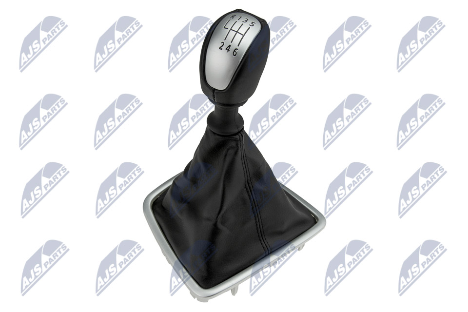 Für NTY GZB-RE-000 GEAR KNOB+GEAR STICK COVER + FRAME - Bild 4