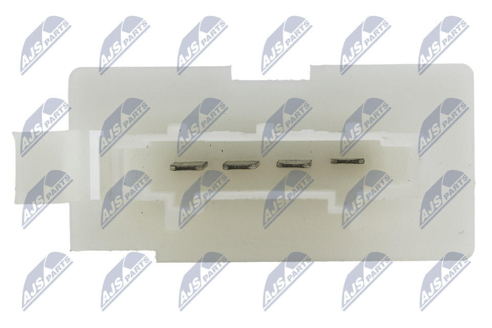 NTY Widerstand, Innenraumgebläse erdbm007 für MINI