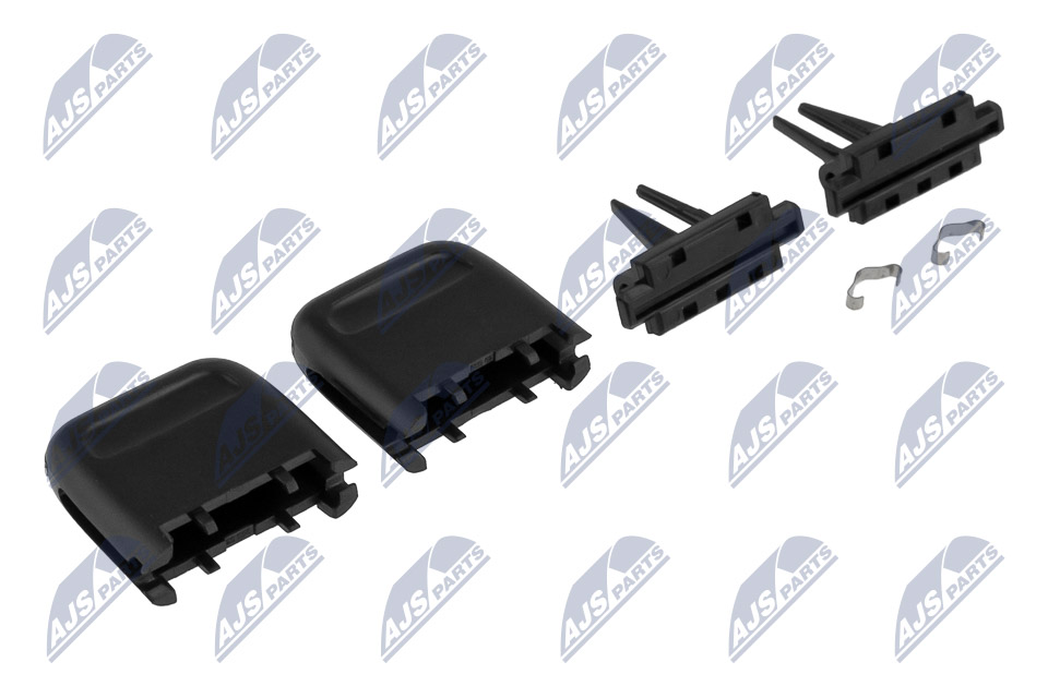 Nty Bedienelement, Heizung/Lüftung Ezc-Ps-003 Mitte Für Porsche 95B819200